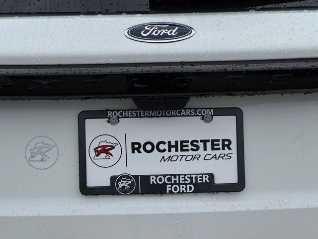 2026 Ford Explorer ST-Line w/Fixed Glass Roof