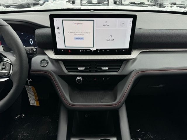 2026 Ford Explorer ST-Line w/Glass Roof + Keyless Entry Keypad