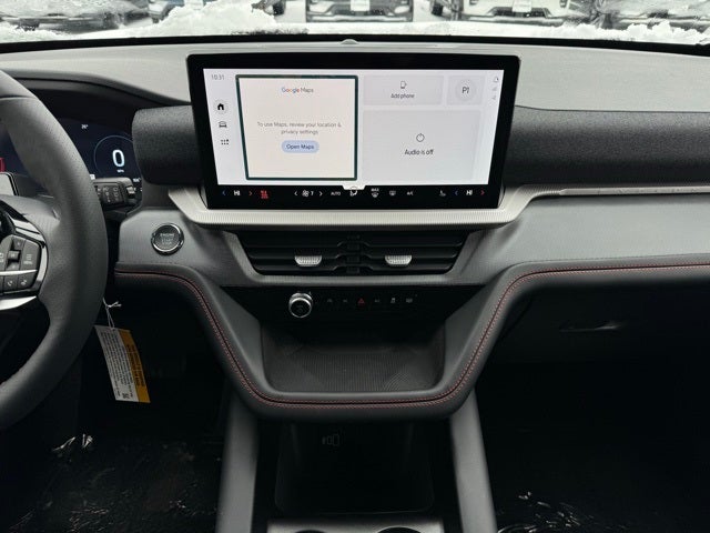 2026 Ford Explorer ST-Line w/Glass Roof + Keyless Entry Keypad