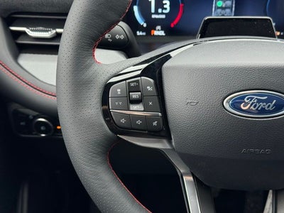 2026 Ford Explorer ST-Line w/Glass Roof + Keyless Entry Keypad