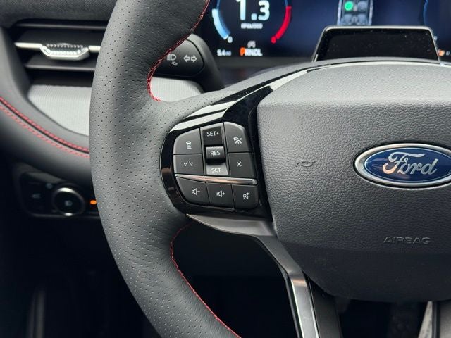 2026 Ford Explorer ST-Line w/Glass Roof + Keyless Entry Keypad