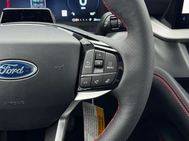 2026 Ford Explorer ST-Line w/Glass Roof + Keyless Entry Keypad