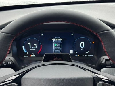 2026 Ford Explorer ST-Line w/Glass Roof + Keyless Entry Keypad