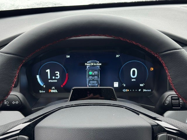 2026 Ford Explorer ST-Line w/Glass Roof + Keyless Entry Keypad