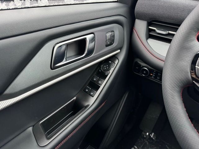 2026 Ford Explorer ST-Line w/Glass Roof + Keyless Entry Keypad