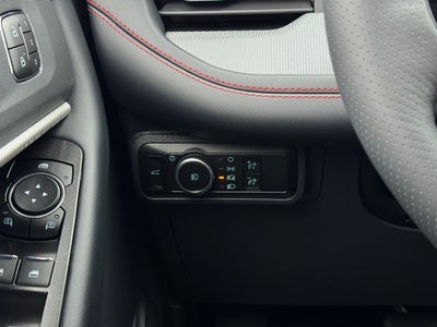 2026 Ford Explorer ST-Line w/Glass Roof + Keyless Entry Keypad