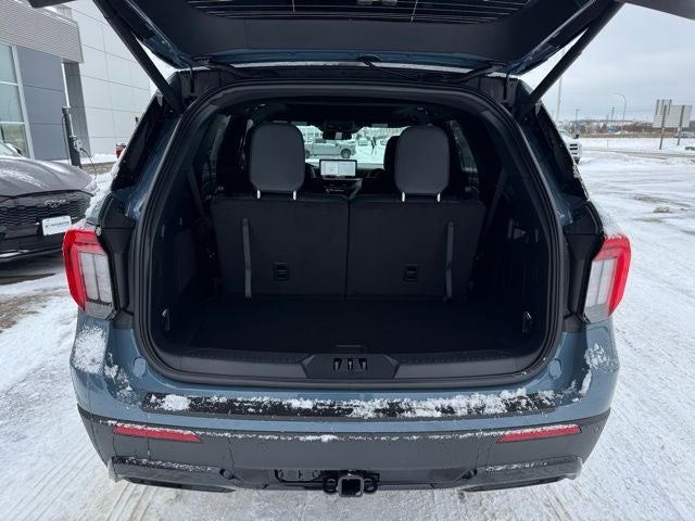 2026 Ford Explorer ST-Line w/Glass Roof + Keyless Entry Keypad