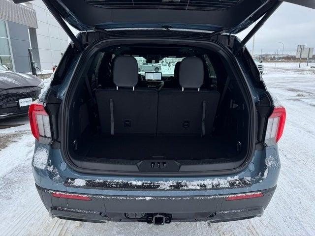 2026 Ford Explorer ST-Line w/Glass Roof + Keyless Entry Keypad