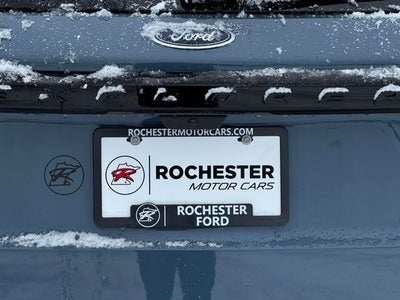 2026 Ford Explorer ST-Line w/Glass Roof + Keyless Entry Keypad