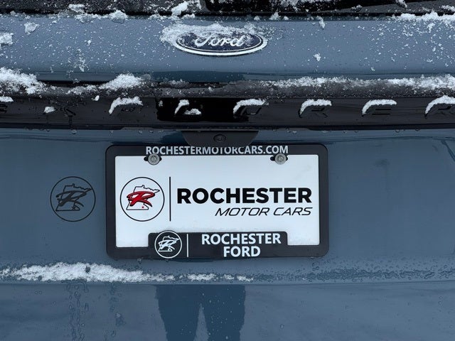 2026 Ford Explorer ST-Line w/Glass Roof + Keyless Entry Keypad