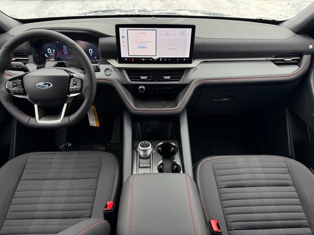 2026 Ford Explorer ST-Line w/Glass Roof + Keyless Entry Keypad