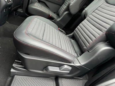 2026 Ford Explorer ST-Line w/Glass Roof + Keyless Entry Keypad