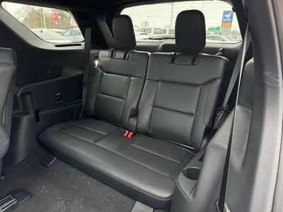 2026 Ford Explorer ST-Line w/Glass Roof + Keyless Entry Keypad