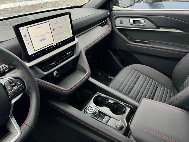 2026 Ford Explorer ST-Line w/Glass Roof + Keyless Entry Keypad