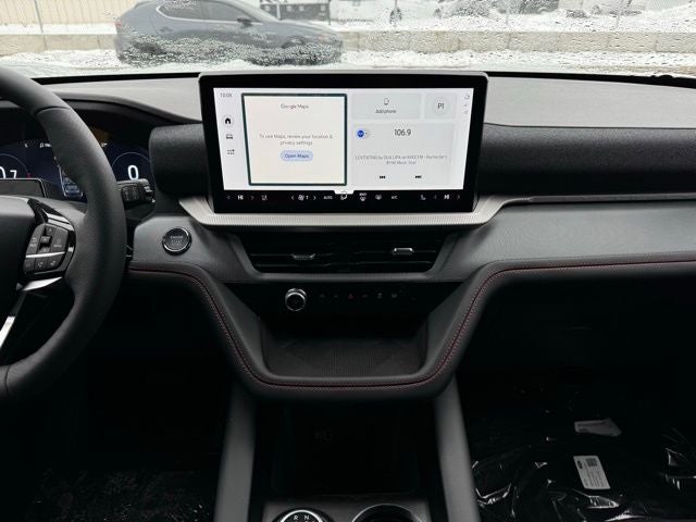 2026 Ford Explorer ST-Line w/Glass Roof + Keyless Entry Keypad