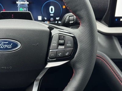 2026 Ford Explorer ST-Line w/Glass Roof + Keyless Entry Keypad