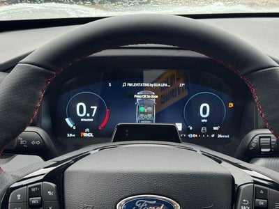 2026 Ford Explorer ST-Line w/Glass Roof + Keyless Entry Keypad