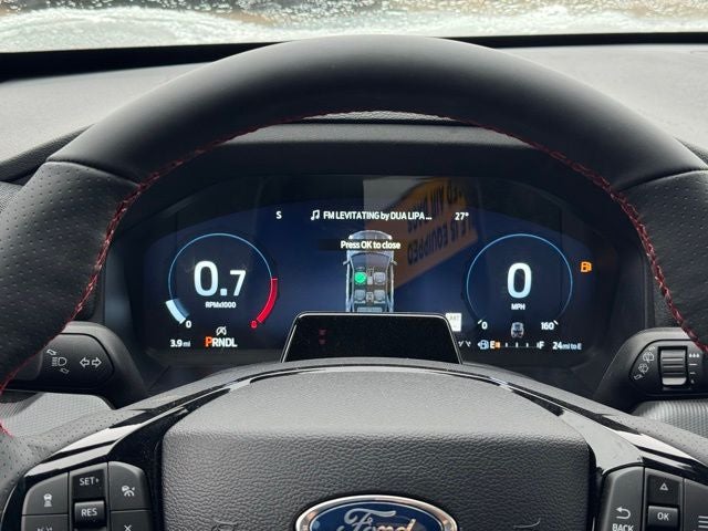 2026 Ford Explorer ST-Line w/Glass Roof + Keyless Entry Keypad