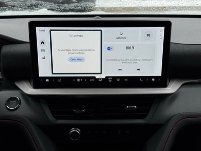 2026 Ford Explorer ST-Line w/Glass Roof + Keyless Entry Keypad