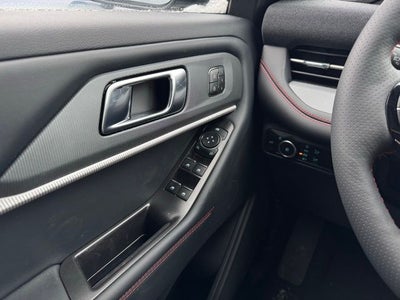 2026 Ford Explorer ST-Line w/Glass Roof + Keyless Entry Keypad