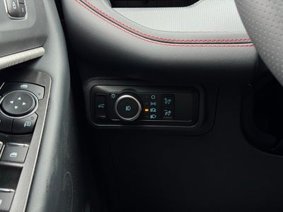 2026 Ford Explorer ST-Line w/Glass Roof + Keyless Entry Keypad