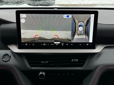 2026 Ford Explorer ST-Line w/Glass Roof + Keyless Entry Keypad