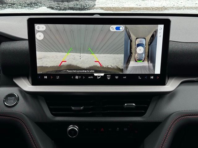 2026 Ford Explorer ST-Line w/Glass Roof + Keyless Entry Keypad