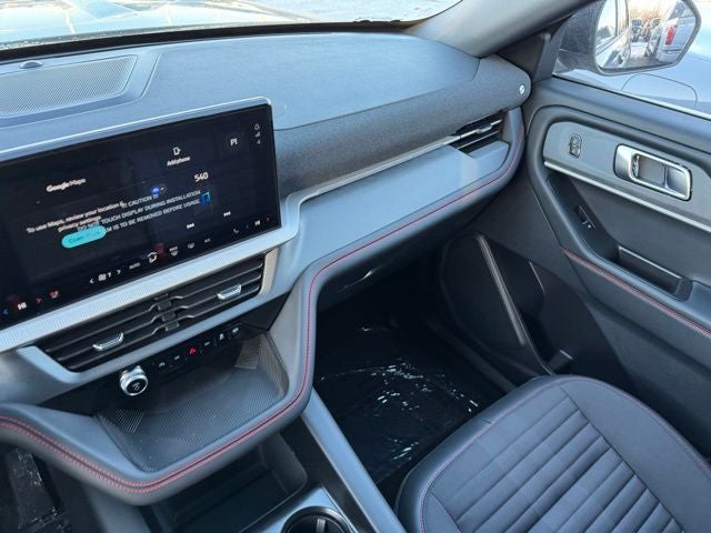 2026 Ford Explorer ST-Line Street Pack