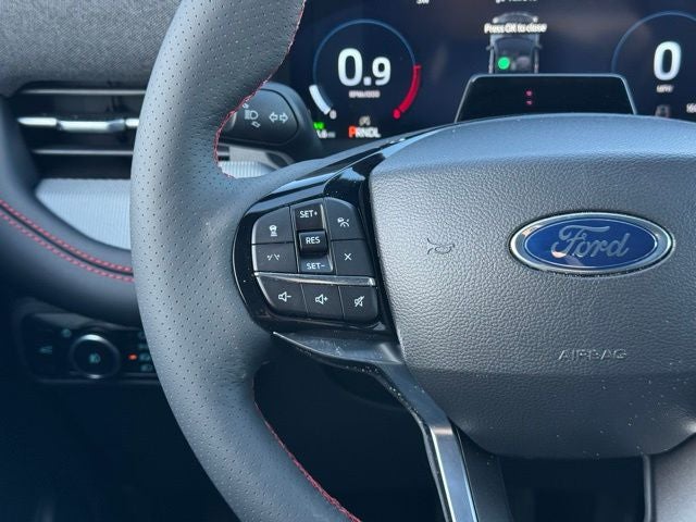 2026 Ford Explorer ST-Line Street Pack