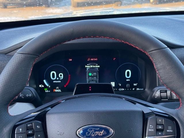 2026 Ford Explorer ST-Line Street Pack