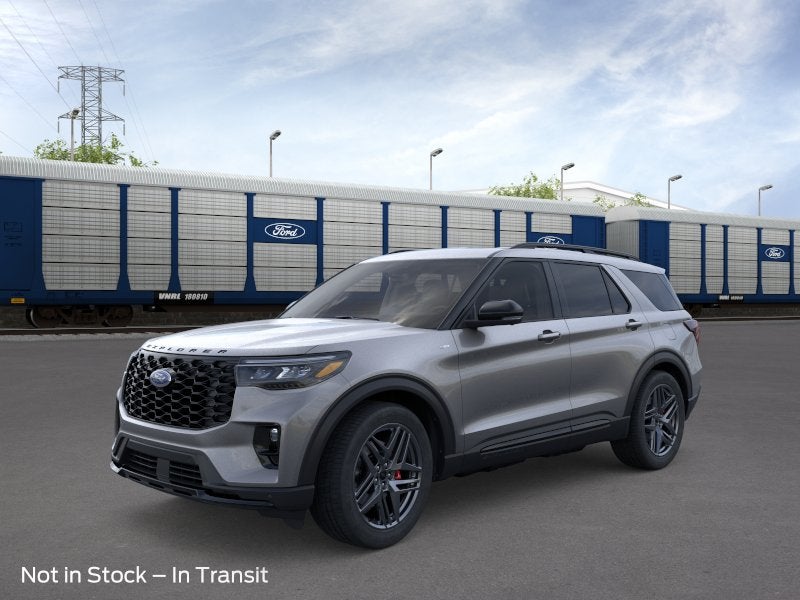 2026 Ford Explorer ST-Line w/Glass Roof + Premium Pkg