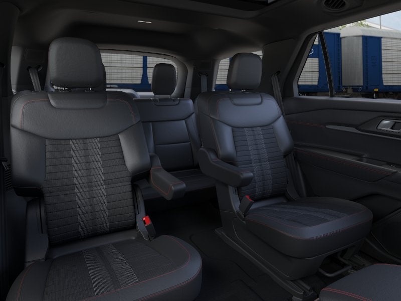 2026 Ford Explorer ST-Line w/Glass Roof + Premium Pkg