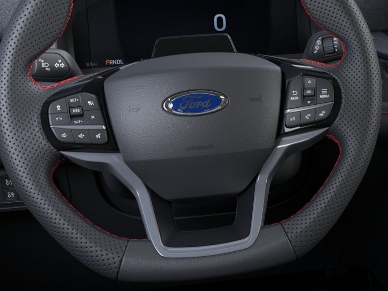 2026 Ford Explorer ST-Line w/Glass Roof + Premium Pkg