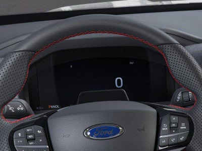 2026 Ford Explorer ST-Line w/Glass Roof + Premium Pkg