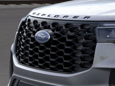 2026 Ford Explorer ST-Line w/Glass Roof + Premium Pkg
