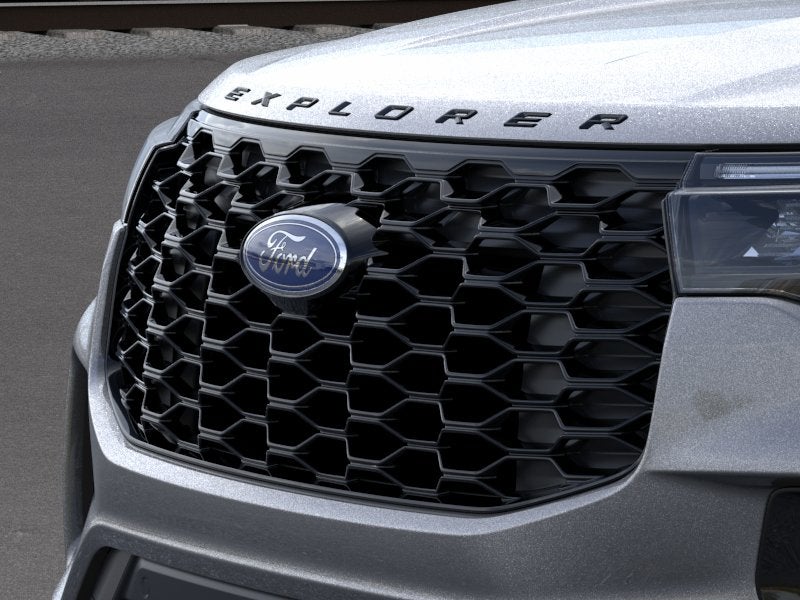 2026 Ford Explorer ST-Line w/Glass Roof + Premium Pkg