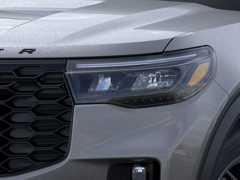 2026 Ford Explorer ST-Line w/Glass Roof + Premium Pkg
