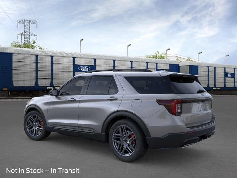 2026 Ford Explorer ST-Line w/Glass Roof + Premium Pkg