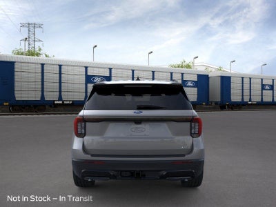2026 Ford Explorer ST-Line w/Glass Roof + Premium Pkg