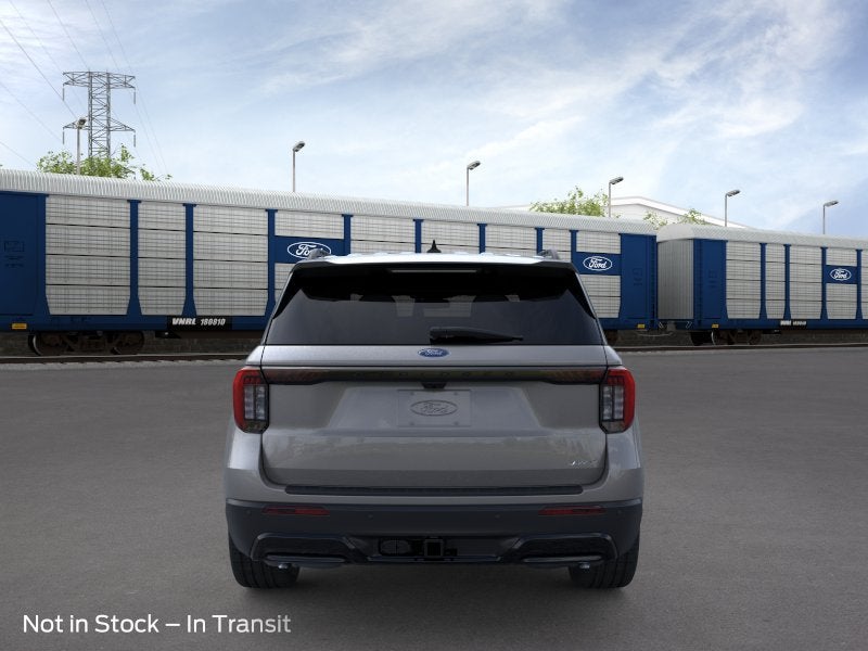 2026 Ford Explorer ST-Line w/Glass Roof + Premium Pkg