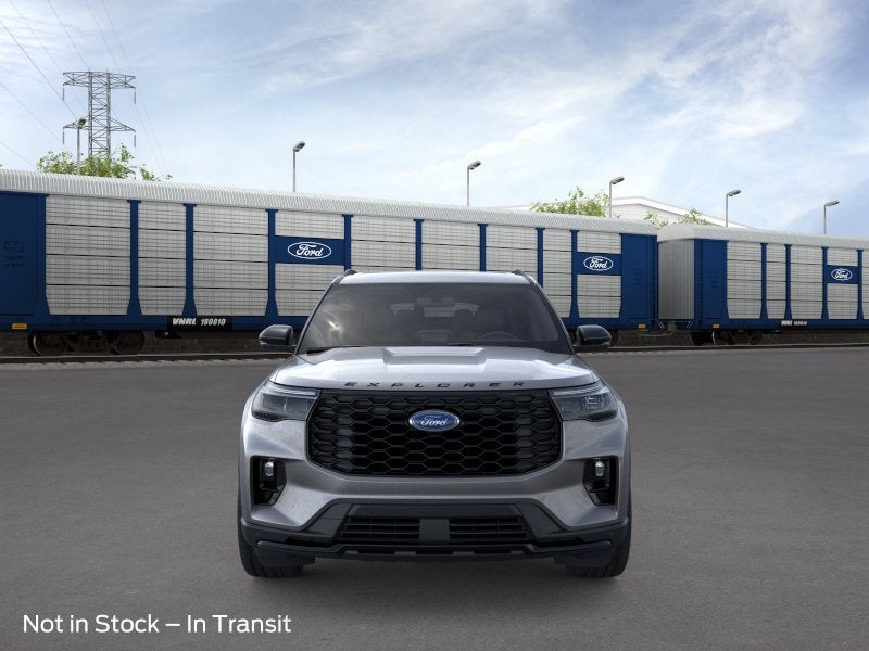 2026 Ford Explorer ST-Line w/Glass Roof + Premium Pkg