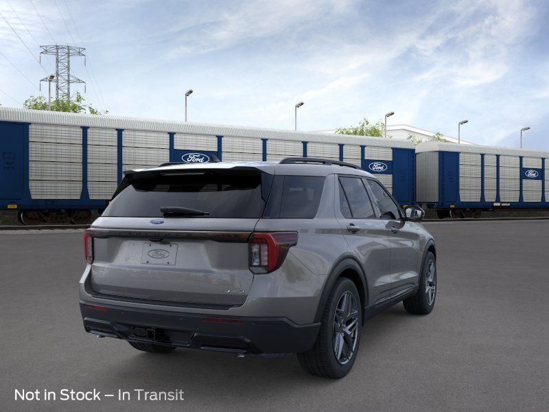 2026 Ford Explorer ST-Line w/Glass Roof + Premium Pkg