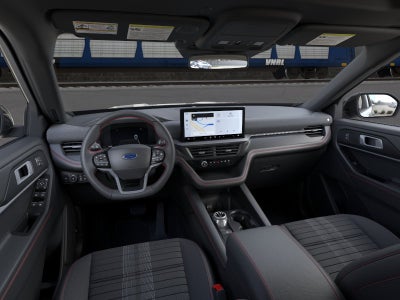2026 Ford Explorer ST-Line w/Glass Roof + Premium Pkg