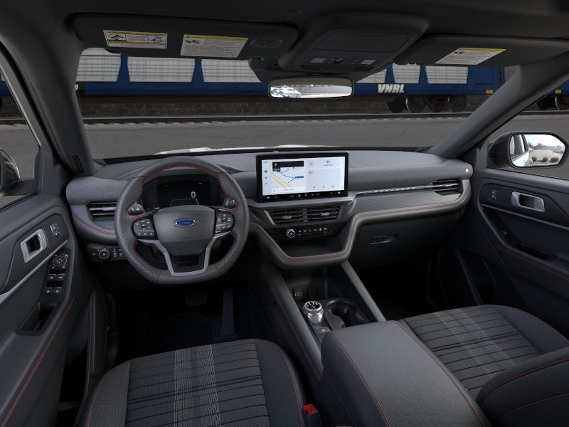 2026 Ford Explorer ST-Line w/Glass Roof + Premium Pkg