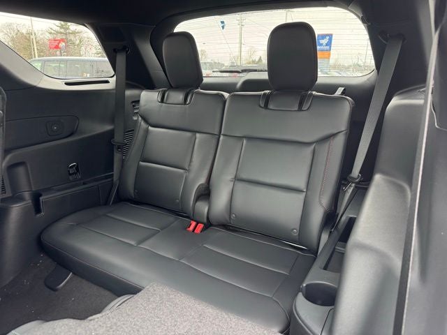 2026 Ford Explorer ST-Line Street Pack