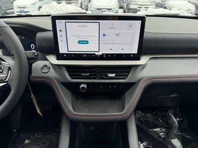 2026 Ford Explorer ST-Line Street Pack