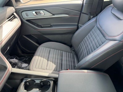 2026 Ford Explorer ST-Line Street Pack