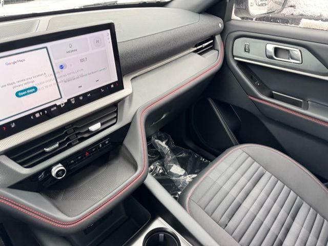 2026 Ford Explorer ST-Line Street Pack