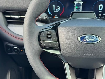 2026 Ford Explorer ST-Line Street Pack