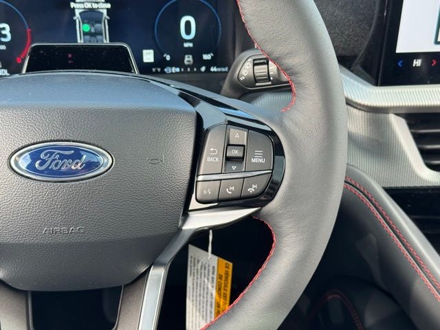 2026 Ford Explorer ST-Line Street Pack